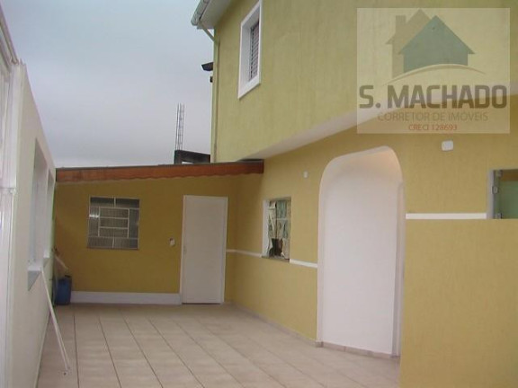 Imagem Casa com 3 Quartos à Venda, 138 m² em Parque Das Nações - Santo André