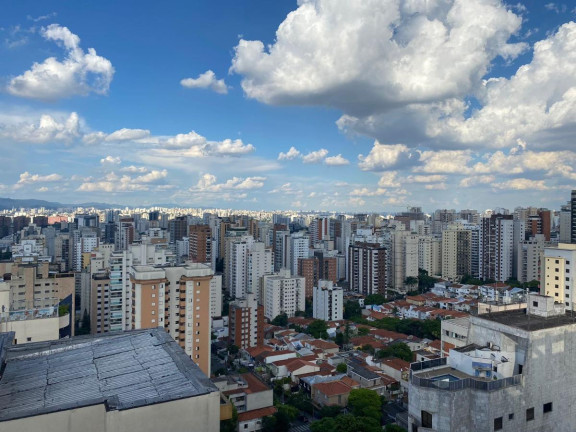 Apartamento com 3 Quartos à Venda, 125 m² em Perdizes - São Paulo