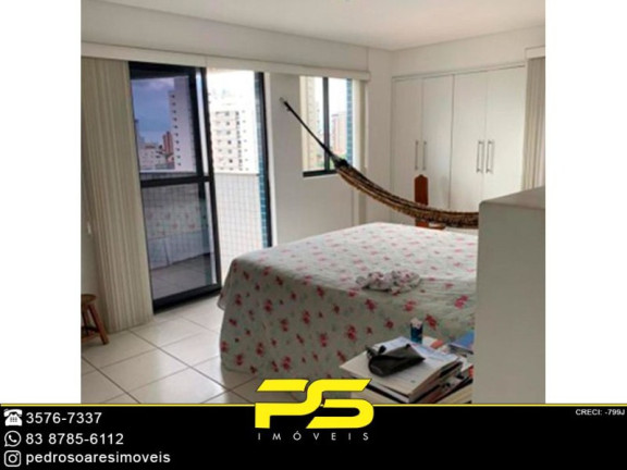 Imagem Apartamento com 4 Quartos à Venda, 213 m² em Manaíra - João Pessoa