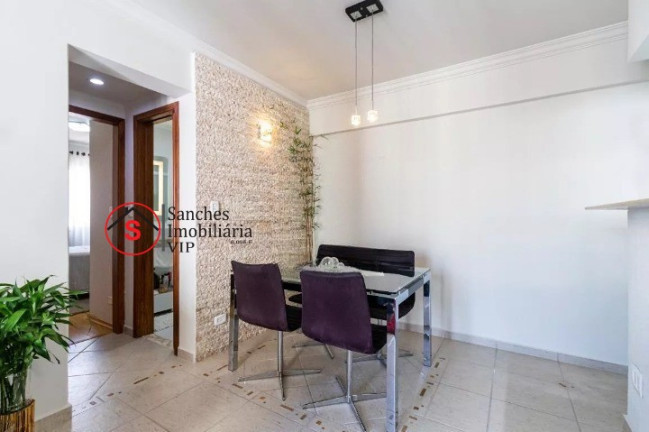 Imagem Apartamento com 2 Quartos à Venda, 54 m² em Vila Dom Pedro I - São Paulo