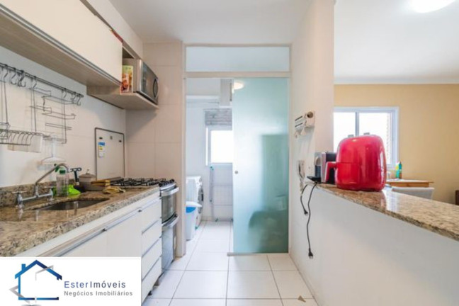 Imagem Apartamento com 3 Quartos para Alugar ou Temporada, 82 m² em Alphaville Residencial Dois - Barueri