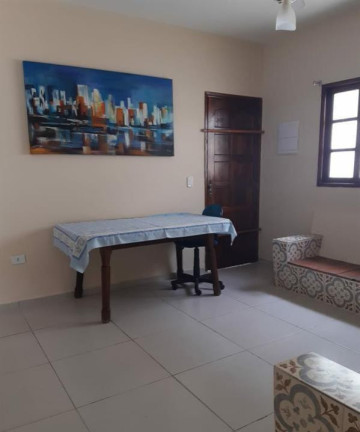 Imagem Casa de Condomínio com 2 Quartos à Venda, 72 m² em Maracanã - Praia Grande