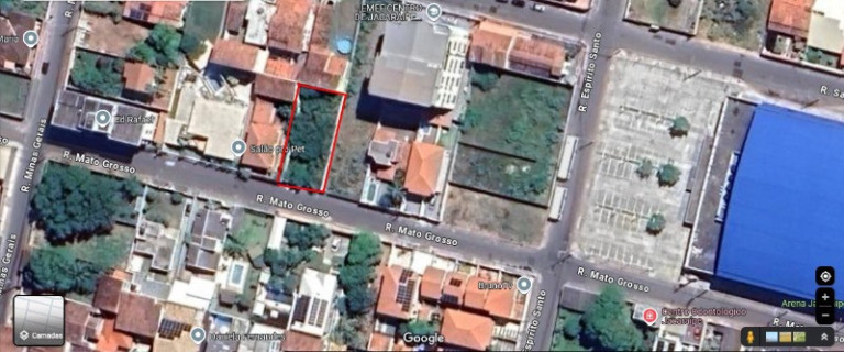 Foto do imóvel: Terreno à Venda, 360 m² em Estância Monazítica - Serra