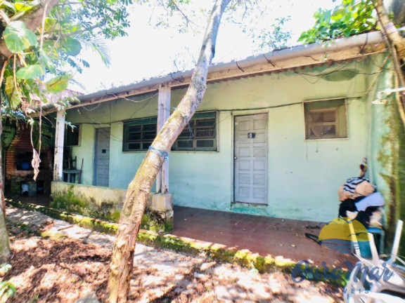 Imagem Casa com 1 Quarto para Alugar ou Temporada, 36 m² em Balneário Gaivota - Itanhaém