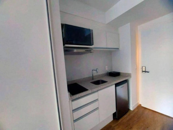 Imagem Apartamento com 1 Quarto à Venda, 34 m² em Moema - São Paulo