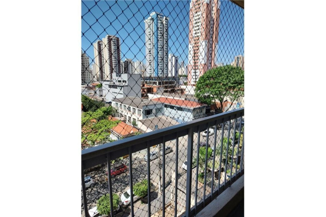 Imagem Apartamento com 2 Quartos à Venda, 57 m² em Tatuapé - São Paulo