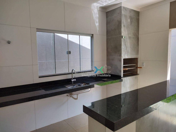 Imagem Casa com 3 Quartos à Venda, 180 m² em Vila Nasser - Campo Grande