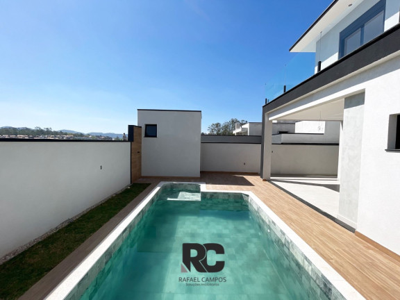 Imagem Casa com 4 Quartos à Venda, 204 m² em Mosaico Essence - Mogi Das Cruzes