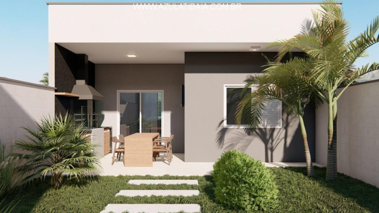 Imagem Casa com 2 Quartos à Venda, 80 m² em Nova Cerejeira - Atibaia