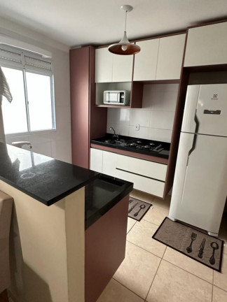Imagem Apartamento com 2 Quartos à Venda, 46 m² em Parque Das Nações - Bauru
