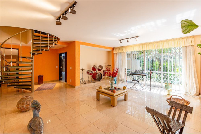 Casa com 3 Quartos à Venda, 388 m² em Alto Da Boa Vista - São Paulo
