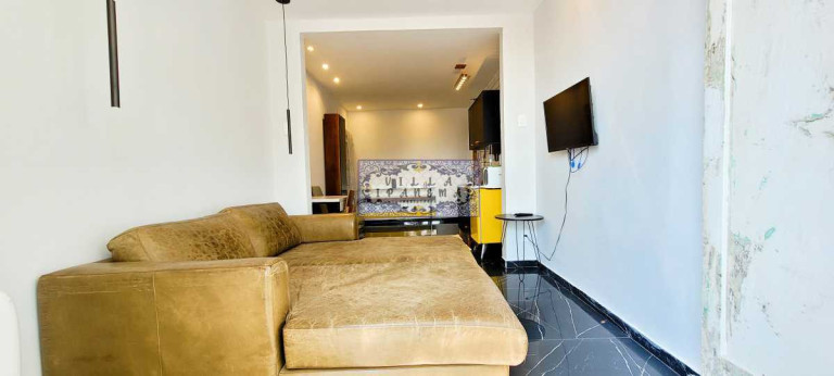 Imagem Apartamento com 1 Quarto à Venda, 31 m² em Humaitá - Rio De Janeiro