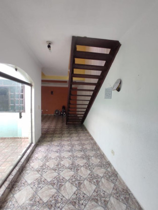 Imagem Casa com 3 Quartos à Venda, 276 m² em Parque Novo Oratório - Santo André