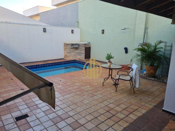 Imagem Casa com 3 Quartos à Venda, 238 m² em Jardim Botânico - Ribeirão Preto