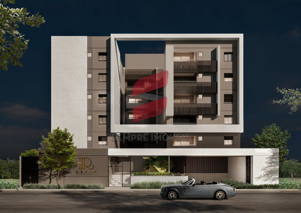 Imagem Apartamento com 2 Quartos à Venda, 51 m² em Hauer - Curitiba