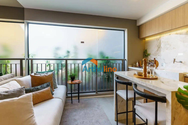 Foto do imóvel: Apartamento com 2 Quartos à Venda, 40 m² em Vila Guilhermina - São Paulo
