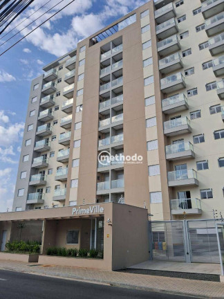 Imagem Apartamento com 2 Quartos à Venda, 66 m² em Vila Industrial - Campinas