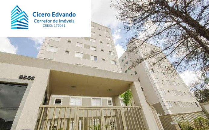 Imagem Apartamento com 2 Quartos à Venda, 43 m² em Jardim ângela (zona Leste) - São Paulo
