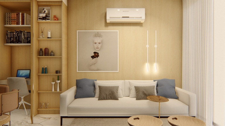 Imagem Apartamento com 1 Quarto à Venda, 90 m² em Vila Nova Conceição - São Paulo