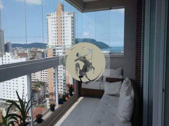Imagem Apartamento com 4 Quartos à Venda, 274 m² em Boqueirao - Santos