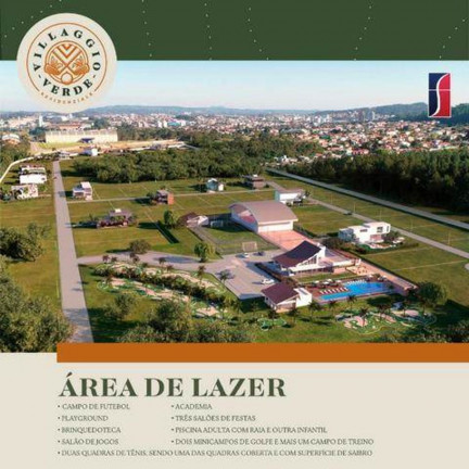 Imagem Terreno à Venda, 875 m² em Argentina - Criciúma