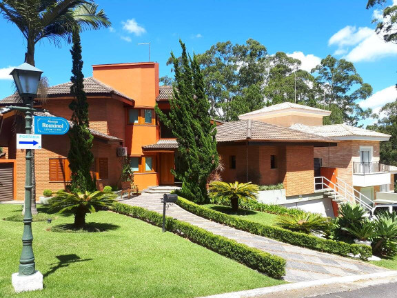 Imagem Casa com 3 Quartos à Venda, 400 m² em Praça Da Aldeia Da Serra 1- Aldeia Da Serra - Barueri