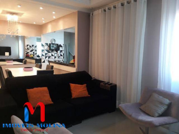 Imagem Apartamento com 4 Quartos à Venda, 180 m² em Campestre - Santo André