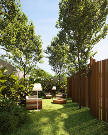 Apartamento com 2 Quartos à Venda, 83 m² em Jardins - São Paulo