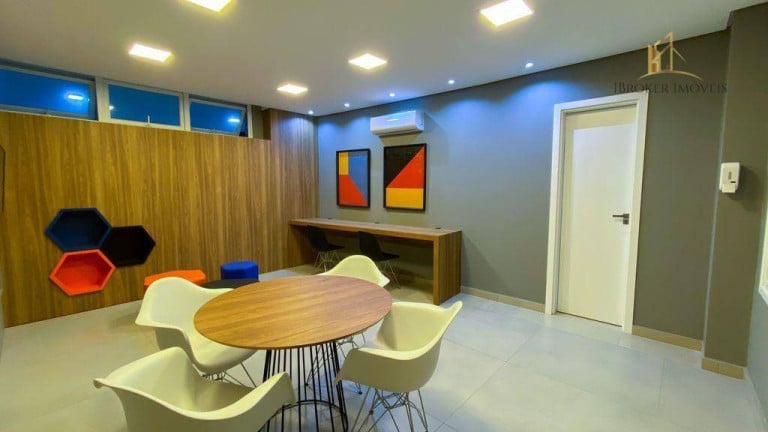 Apartamento com 3 Quartos à Venda, 91 m² em Campo Comprido - Curitiba