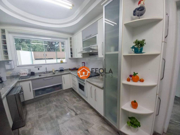 Imagem Casa com 4 Quartos à Venda, 461 m² em Jardim Girassol - Americana