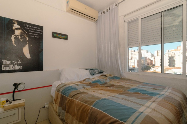 Apartamento com 1 Quarto à Venda, 30 m² em Centro Histórico - Porto Alegre