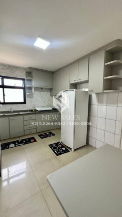 Apartamento com 3 Quartos à Venda, 105 m² em Nova Suiça - Goiânia