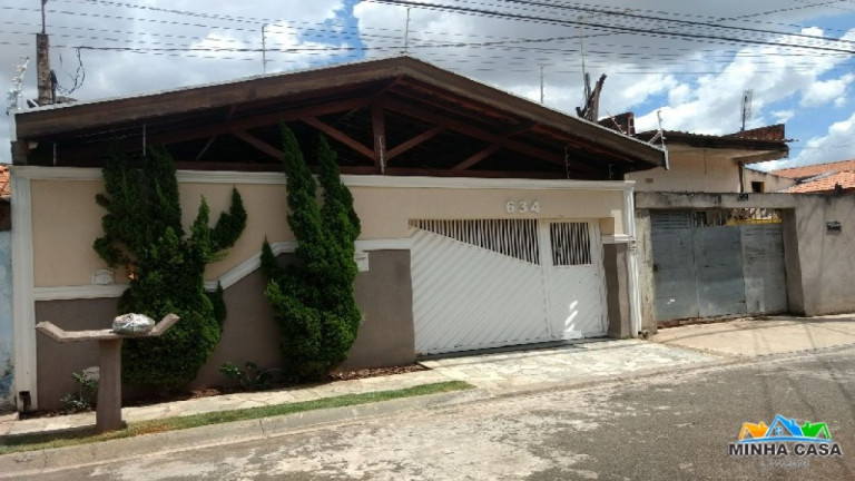 Imagem Sobrado com 3 Quartos à Venda, 150 m² em Conjunto Residencial Victor D'andrea - Limeira