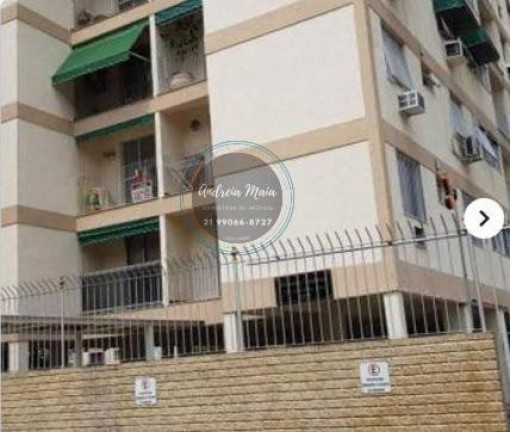 Imagem Apartamento com 2 Quartos à Venda, 42 m² em Senador Vasconcelos - Rio De Janeiro