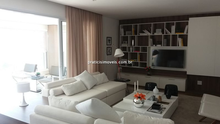 Imagem Apartamento com 4 Quartos à Venda, 268 m² em Chácara Klabin - São Paulo