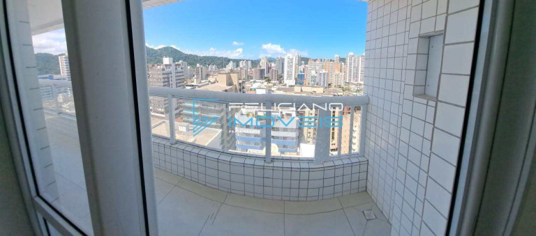 Imagem Apartamento com 3 Quartos à Venda, 134 m² em Canto Do Forte - Praia Grande