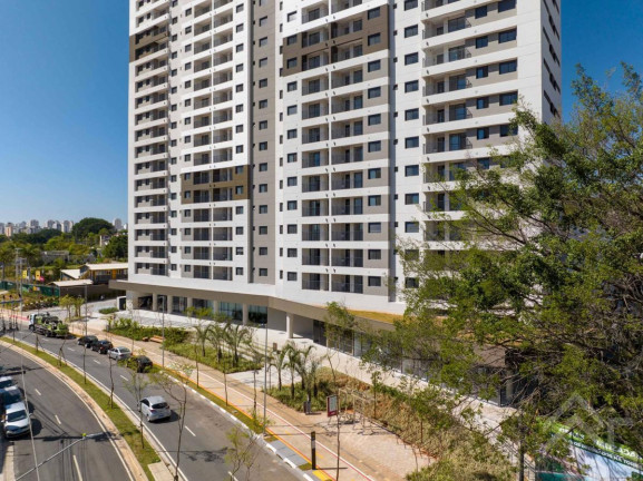 Apartamento com 2 Quartos à Venda, 47 m² em Lapa - São Paulo