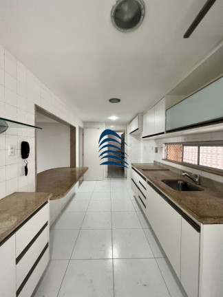 Imagem Apartamento com 4 Quartos à Venda, 219 m² em Campo Grande - Salvador