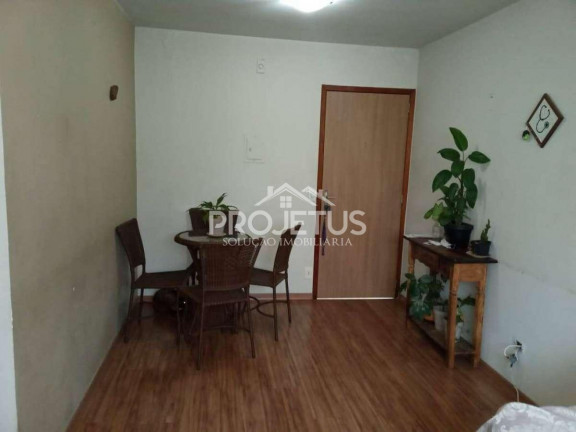 Imagem Apartamento com 2 Quartos à Venda, 54 m² em Parque Pinheiros - Taboão Da Serra