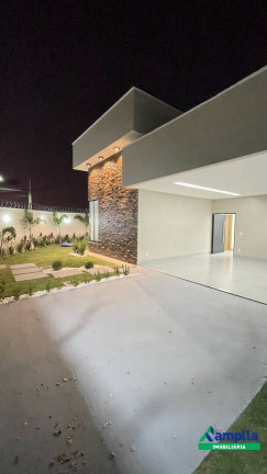 Imagem Casa com 3 Quartos à Venda, 387 m² em Das Indústrias - Senador Canedo