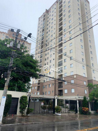 Imagem Apartamento com 2 Quartos à Venda, 50 m² em Chácara Califórnia - São Paulo
