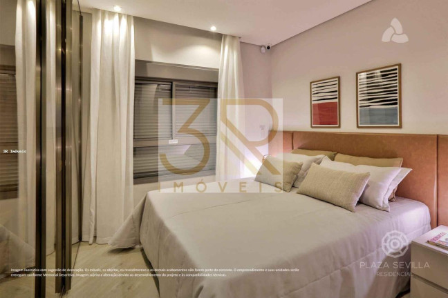 Imagem Apartamento com 3 Quartos à Venda, 110 m² em Jardim Olhos D`água - Ribeirão Preto