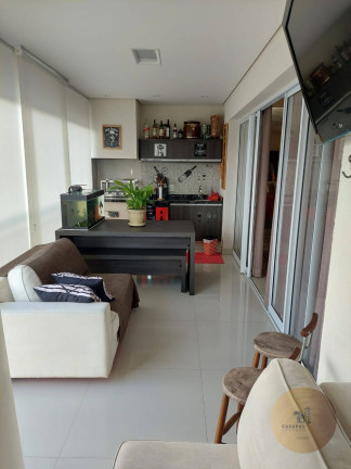 Imagem Apartamento com 4 Quartos à Venda, 146 m² em Santa Paula - São Caetano Do Sul