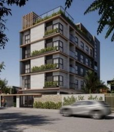 Apartamento com 2 Quartos à Venda, 53 m² em Intermares - Cabedelo
