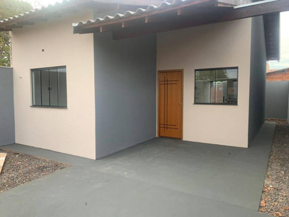 Imagem Casa com 2 Quartos à Venda, 56 m² em Paraíso Do Lageado - Campo Grande