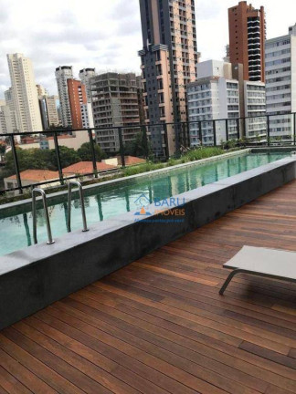 Imagem Apartamento com 1 Quarto à Venda, 45 m² em Pinheiros - São Paulo