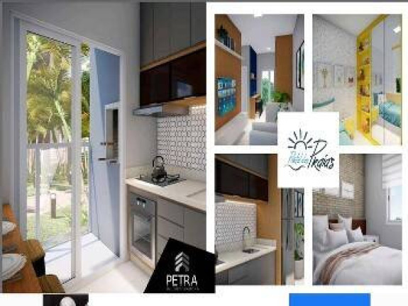 Imagem Apartamento com 2 Quartos à Venda, 41 m² em Sertãozinho - Matinhos