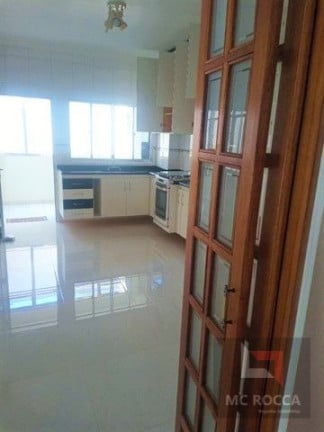 Imagem Apartamento com 3 Quartos à Venda, 117 m² em Campestre - Santo André