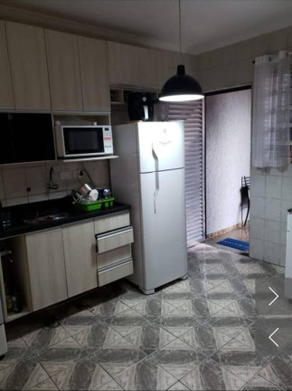 Imagem Casa com 4 Quartos à Venda, 206 m² em Vila Antonieta - São Paulo