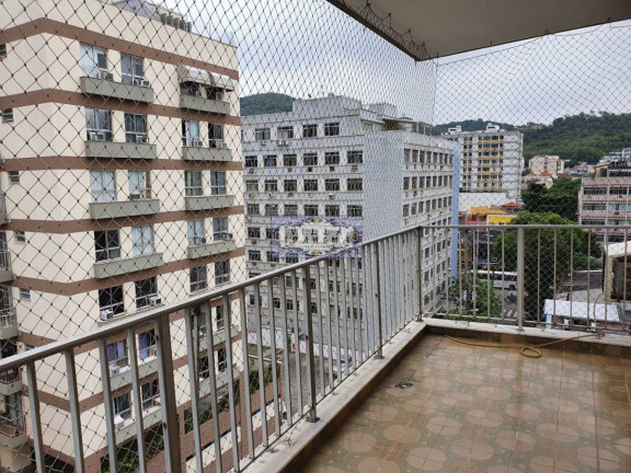 Imagem Apartamento com 3 Quartos à Venda, 120 m² em Vila Isabel - Rio De Janeiro